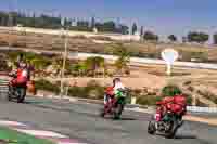 Advanced Group Red Bikes